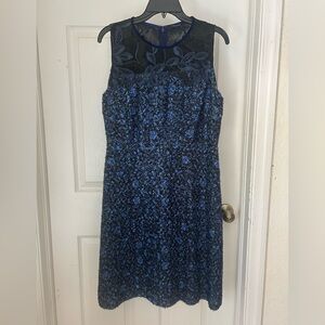 Tahari cocktail dress size 8